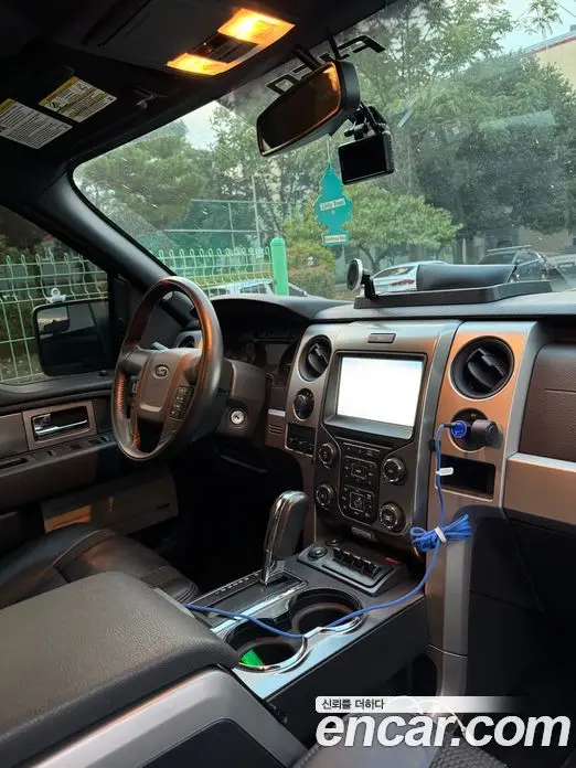 Ford F150 2013 6.2 АКПП, миниатюра 9