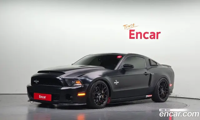 Ford Mustang, 2010, 142 592 км
