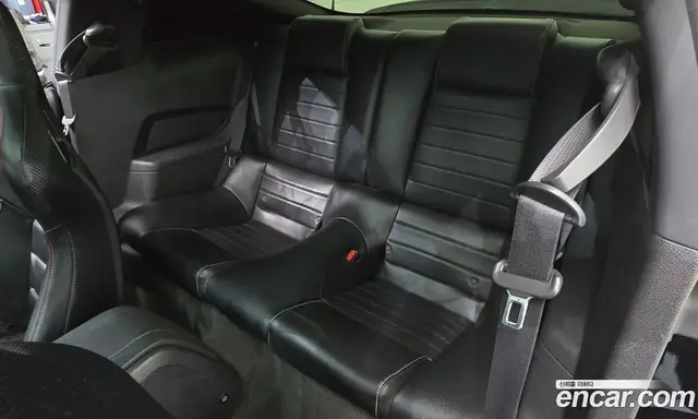 Ford Mustang 2010 4.0 АКПП, миниатюра 11