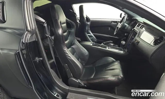 Ford Mustang 2010 4.0 АКПП, миниатюра 12