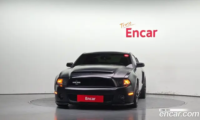 Ford Mustang 2010 4.0 АКПП, миниатюра 3