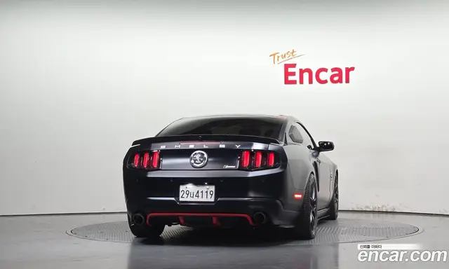 Ford Mustang 2010 4.0 АКПП, миниатюра 4