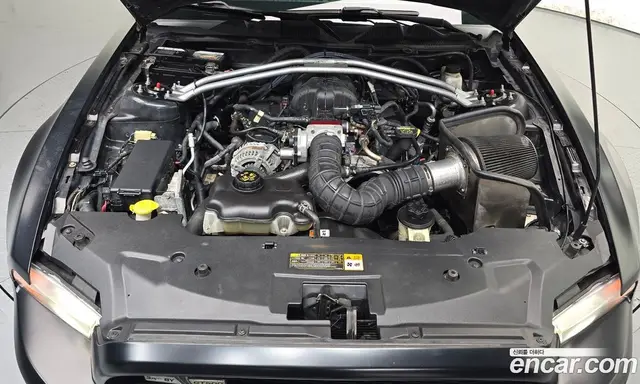 Ford Mustang 2010 4.0 АКПП, миниатюра 6