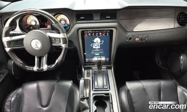 Ford Mustang 2010 4.0 АКПП, миниатюра 7