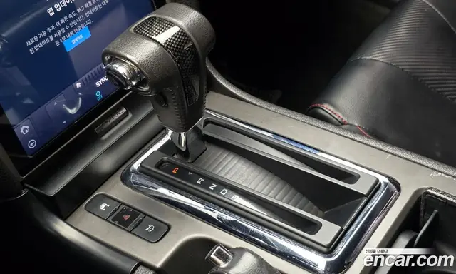 Ford Mustang 2010 4.0 АКПП, миниатюра 9