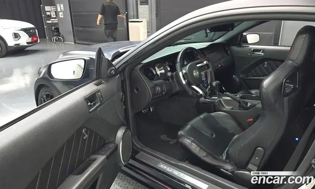 Ford Mustang 2010 4.0 АКПП, миниатюра 10