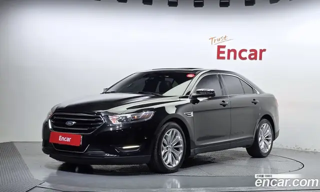 Ford Taurus, 2015, 118 633 км