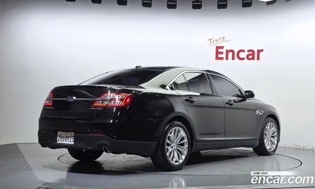 Ford Taurus 2015 3.5 АКПП, миниатюра 2