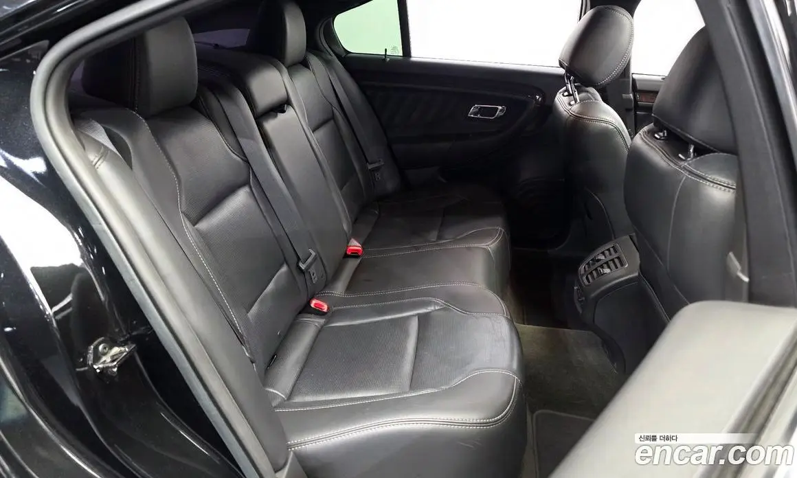 Ford Taurus 2015 3.5 АКПП, фото 12
