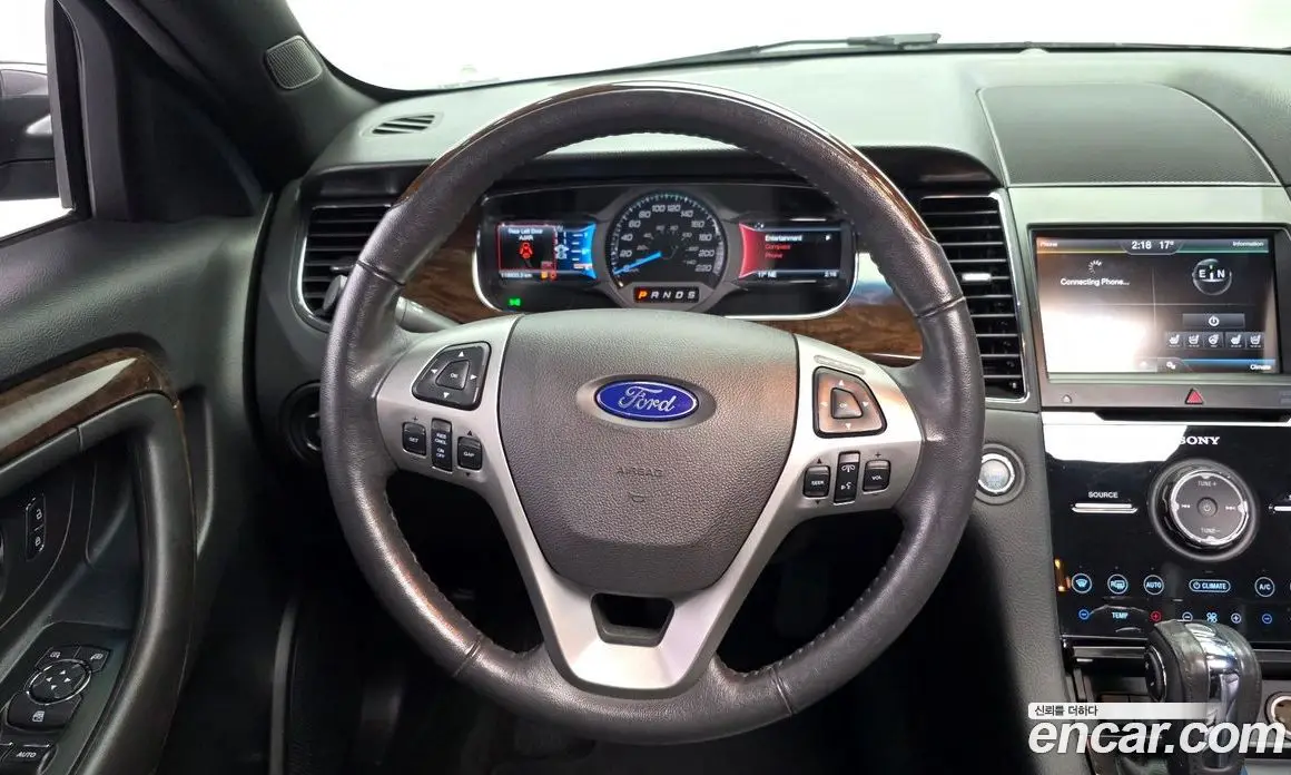 Ford Taurus 2015 3.5 АКПП, фото 13