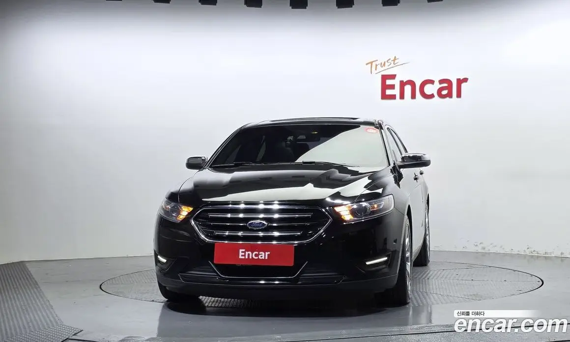 Ford Taurus 2015 3.5 АКПП, фото 3