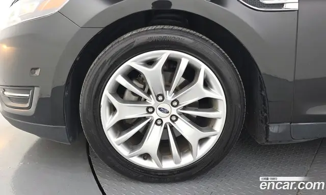 Ford Taurus 2015 3.5 АКПП, миниатюра 5