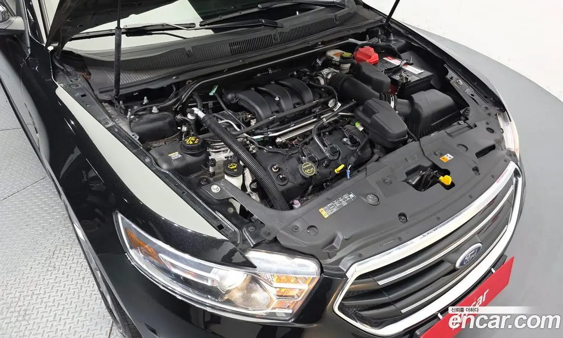 Ford Taurus 2015 3.5 АКПП, фото 6