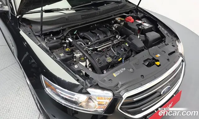 Ford Taurus 2015 3.5 АКПП, миниатюра 6