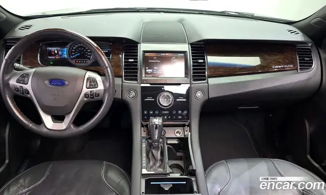 Ford Taurus 2015 3.5 АКПП, миниатюра 7