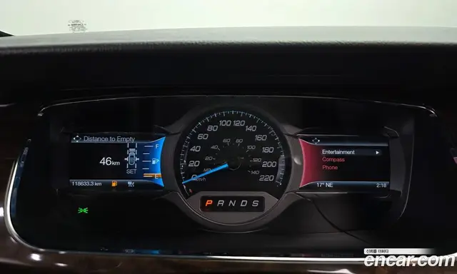 Ford Taurus 2015 3.5 АКПП, миниатюра 8