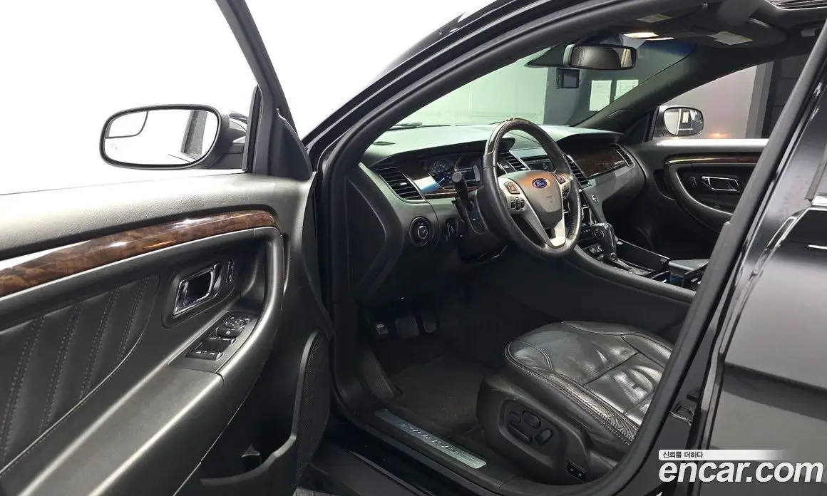 Ford Taurus 2015 3.5 АКПП, фото 10