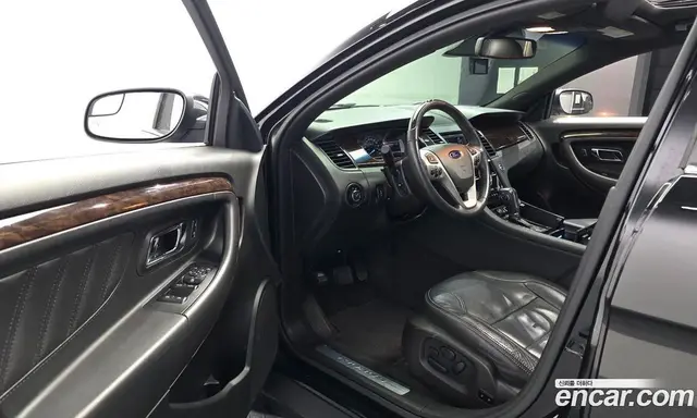 Ford Taurus 2015 3.5 АКПП, миниатюра 10