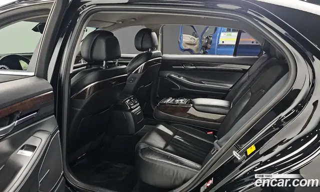 Genesis EQ900 2016 3.8 АКПП, миниатюра 11