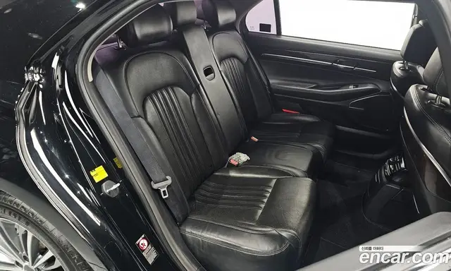 Genesis EQ900 2016 3.8 АКПП, миниатюра 12