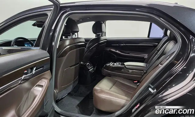 Genesis EQ900 2018 3.8 АКПП, миниатюра 11