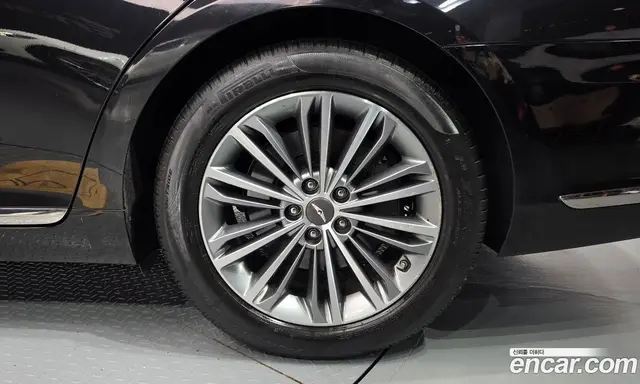 Genesis EQ900 2018 3.8 АКПП, миниатюра 5
