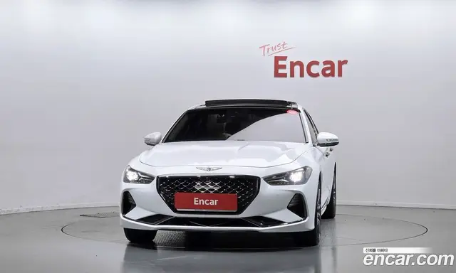 Genesis G70 2019 2.0 АКПП, миниатюра 3 Genesis G70 2019 2.0 АКПП, миниатюра 3