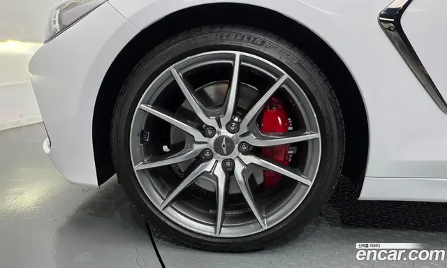 Genesis G70 2019 2.0 АКПП, миниатюра 5 Genesis G70 2019 2.0 АКПП, миниатюра 5