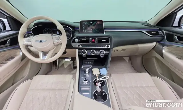 Genesis G70 2019 2.0 АКПП, миниатюра 7 Genesis G70 2019 2.0 АКПП, миниатюра 7