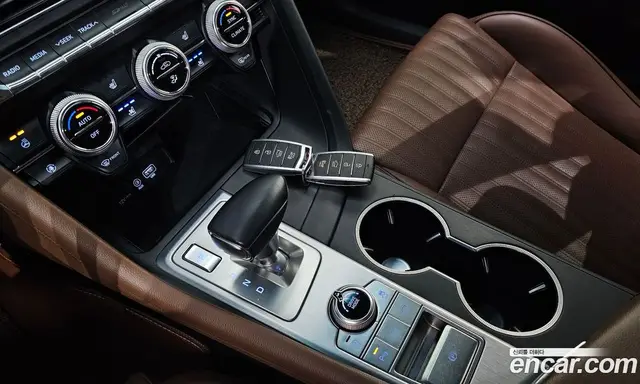 Genesis G70 2019 2.0 АКПП, миниатюра 12