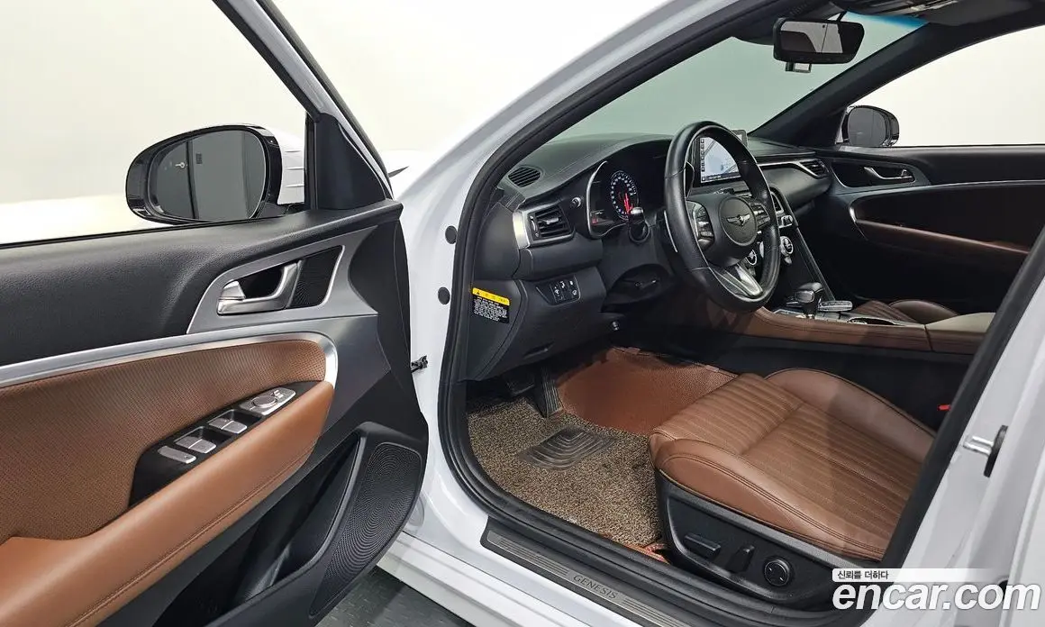 Genesis G70 2019 2.0 АКПП, фото 13