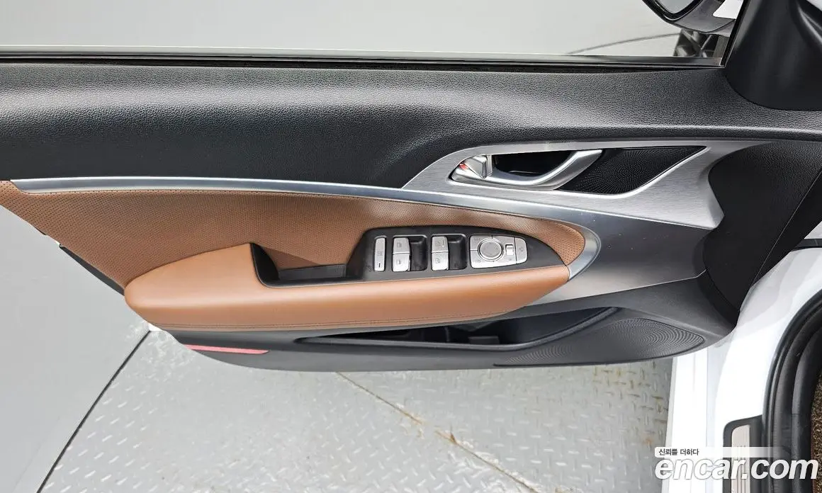 Genesis G70 2019 2.0 АКПП, фото 14