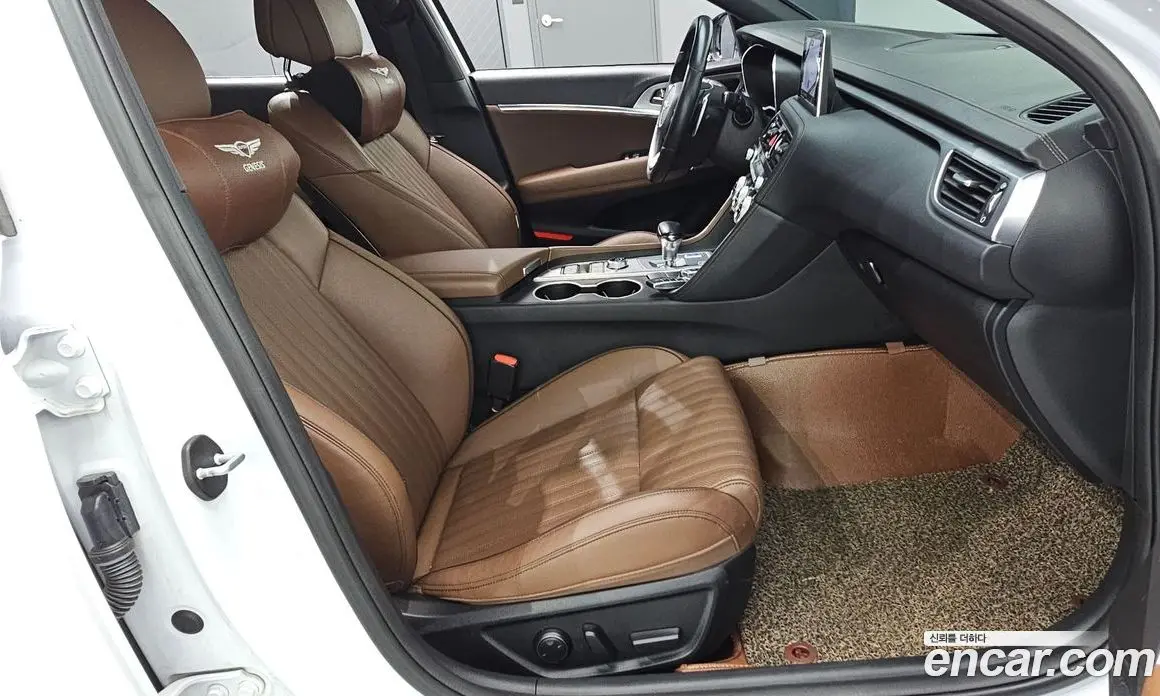 Genesis G70 2019 2.0 АКПП, фото 16