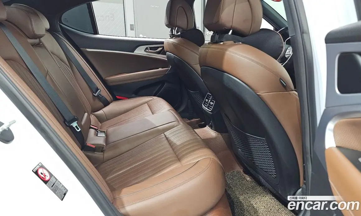 Genesis G70 2019 2.0 АКПП, фото 17