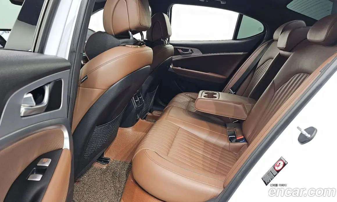 Genesis G70 2019 2.0 АКПП, фото 18