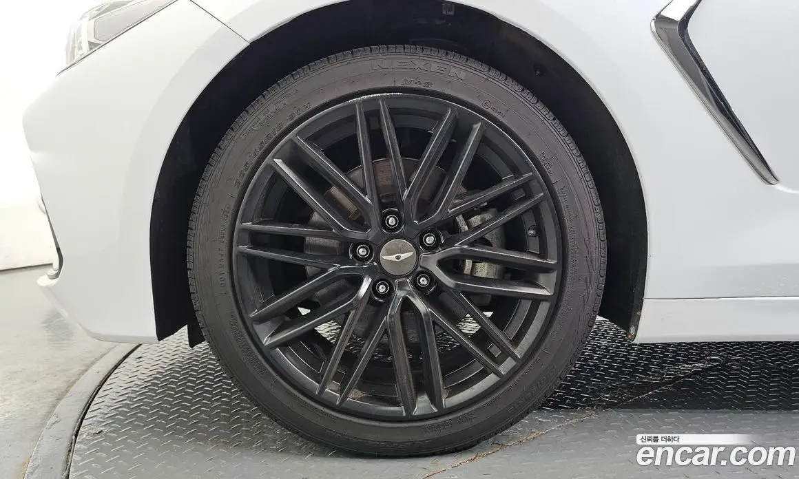 Genesis G70 2019 2.0 АКПП, фото 5