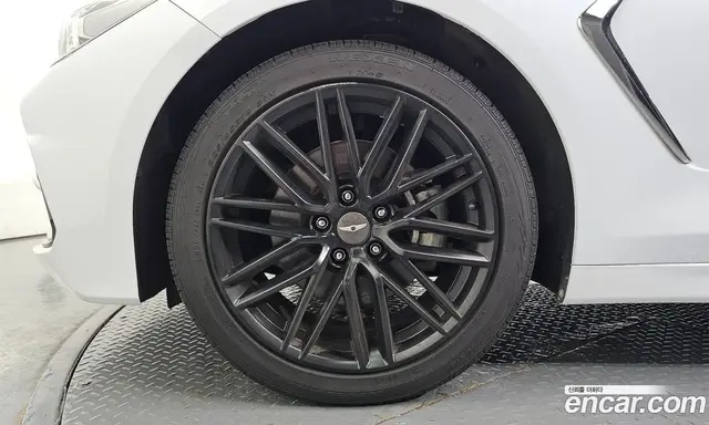 Genesis G70 2019 2.0 АКПП, миниатюра 5