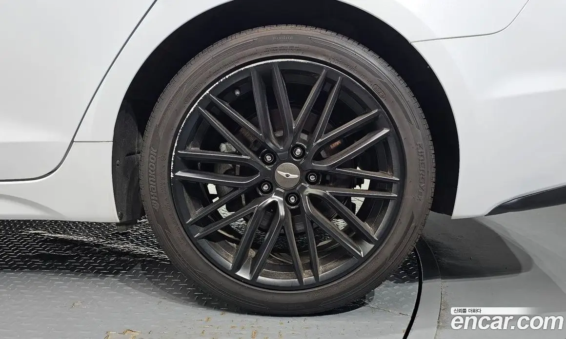 Genesis G70 2019 2.0 АКПП, фото 7