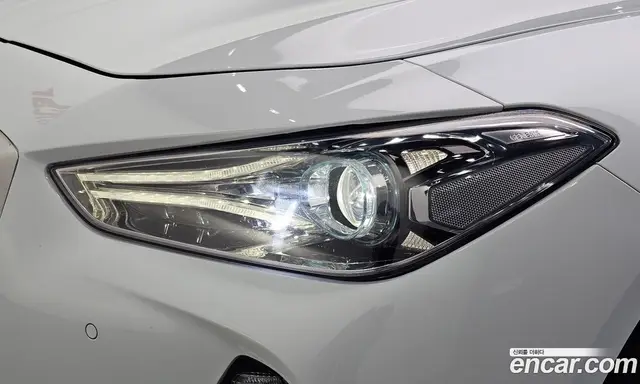 Genesis G70 2019 2.0 АКПП, миниатюра 8