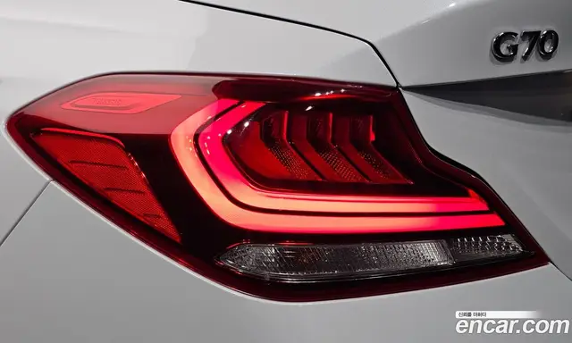 Genesis G70 2019 2.0 АКПП, миниатюра 9