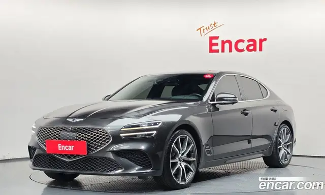 Genesis G70, 2022, 82 049 км