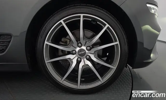 Genesis G70 2022 2.0 АКПП, миниатюра 11