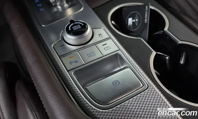 Genesis G70 2022 2.0 АКПП, миниатюра 12