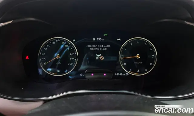 Genesis G70 2022 2.0 АКПП, миниатюра 5