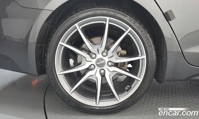 Genesis G70 2022 2.0 АКПП, миниатюра 8