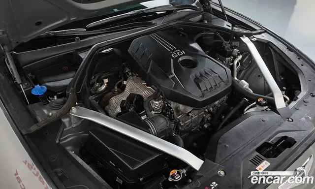 Genesis G70 2022 2.0 АКПП, миниатюра 10
