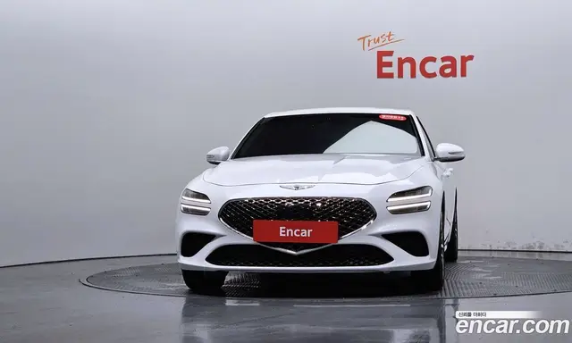 Genesis G70 2022 2.0 АКПП, миниатюра 2