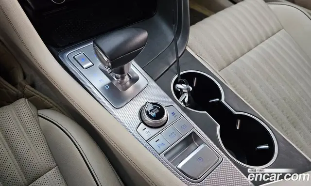 Genesis G70 2022 2.0 АКПП, миниатюра 11