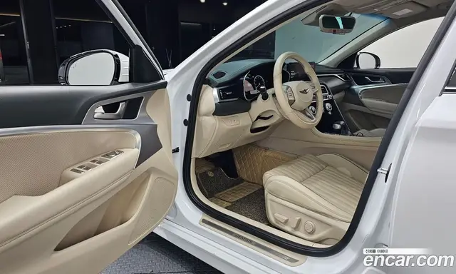 Genesis G70 2022 2.0 АКПП, миниатюра 12