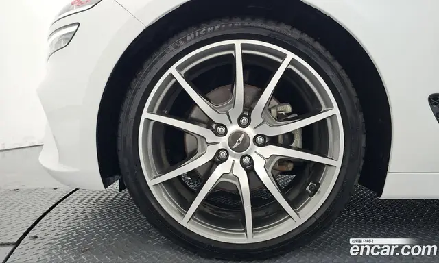 Genesis G70 2022 2.0 АКПП, миниатюра 4